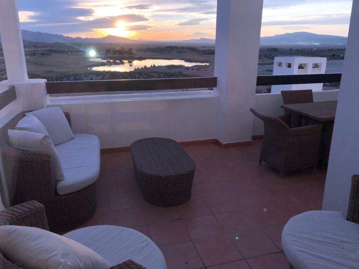 Penthouse Apartment El Romero Eksteriør bilde